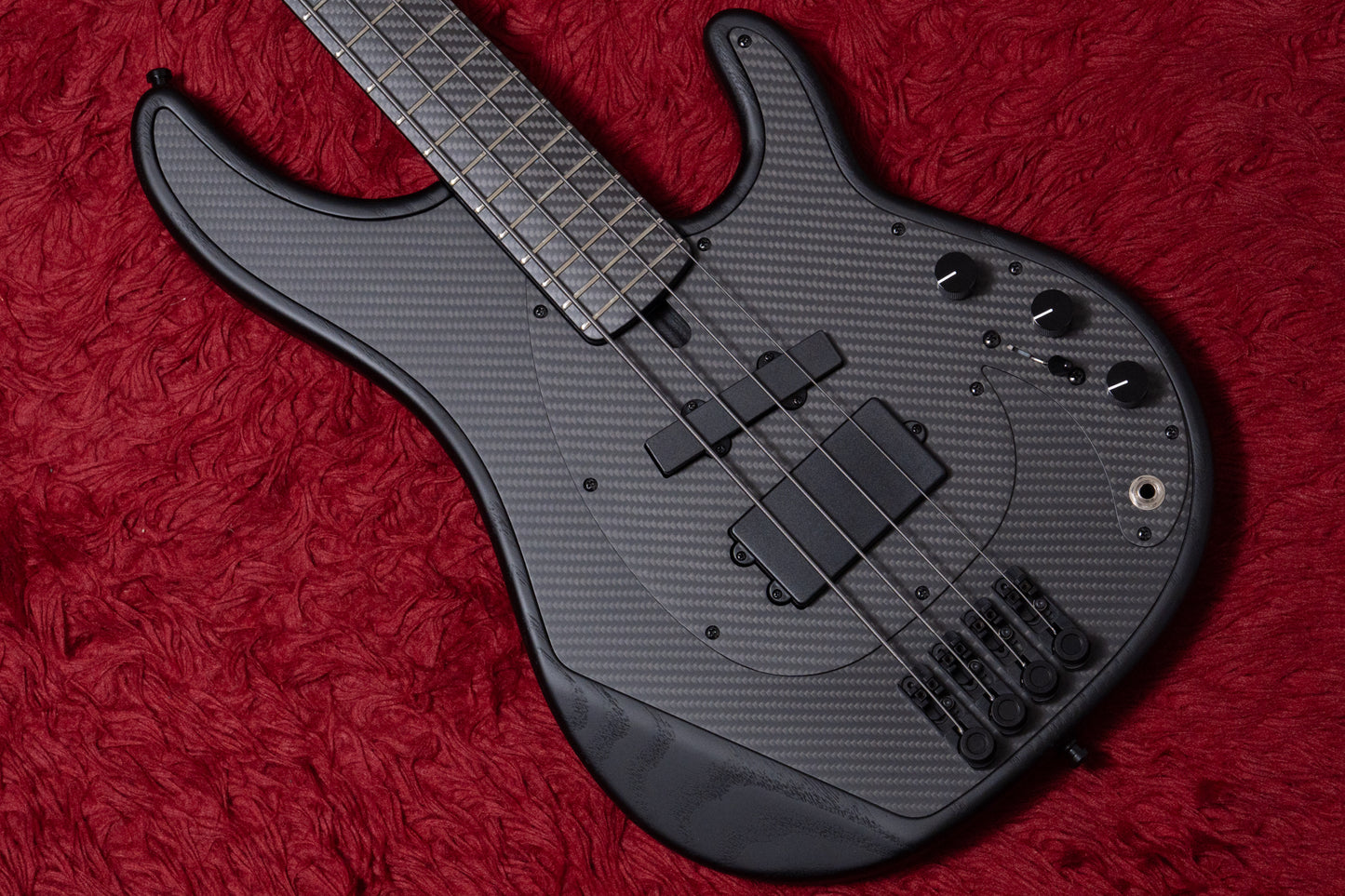【new】Alusonic / Django 4 JH GTS Headless 3.285kg #0925536【GIB Yokohama】