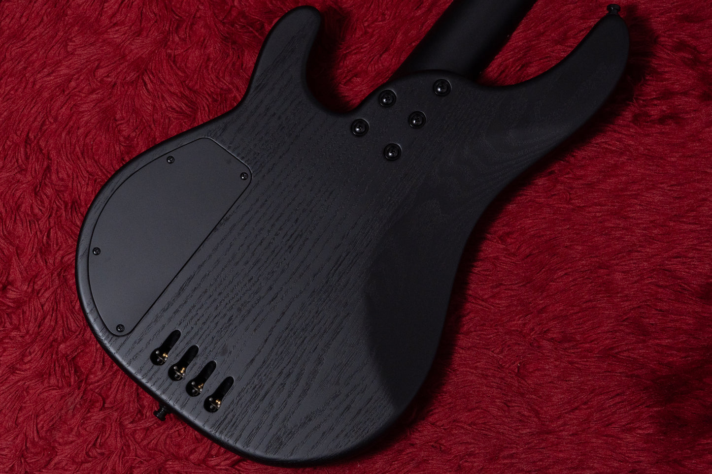【new】Alusonic / Django 4 JH GTS Headless 3.285kg #0925536【GIB Yokohama】