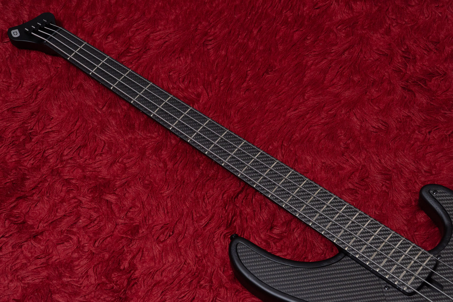 【new】Alusonic / Django 4 JH GTS Headless 3.285kg #0925536【GIB Yokohama】