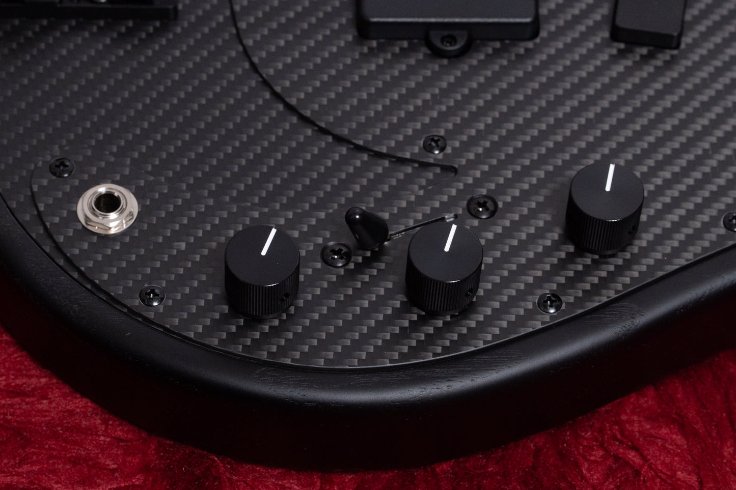 【new】Alusonic / Django 4 JH GTS Headless 3.285kg #0925536【GIB Yokohama】