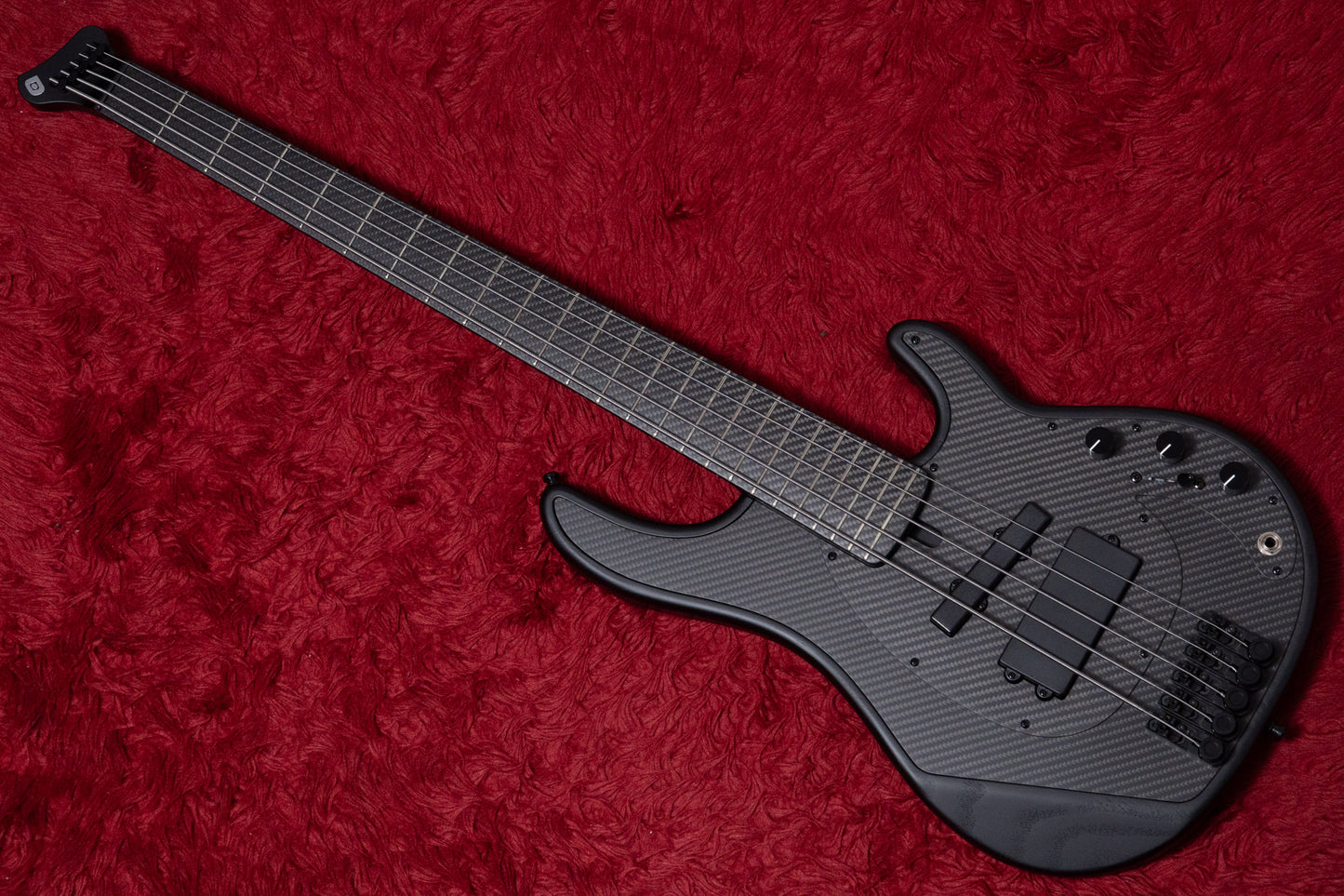 【new】Alusonic / Django 5 JH GTS  Headless 3.665kg #1025541【GIB Yokohama】