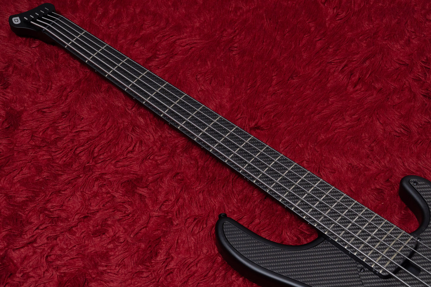 【new】Alusonic / Django 5 JH GTS  Headless 3.665kg #1025541【GIB Yokohama】