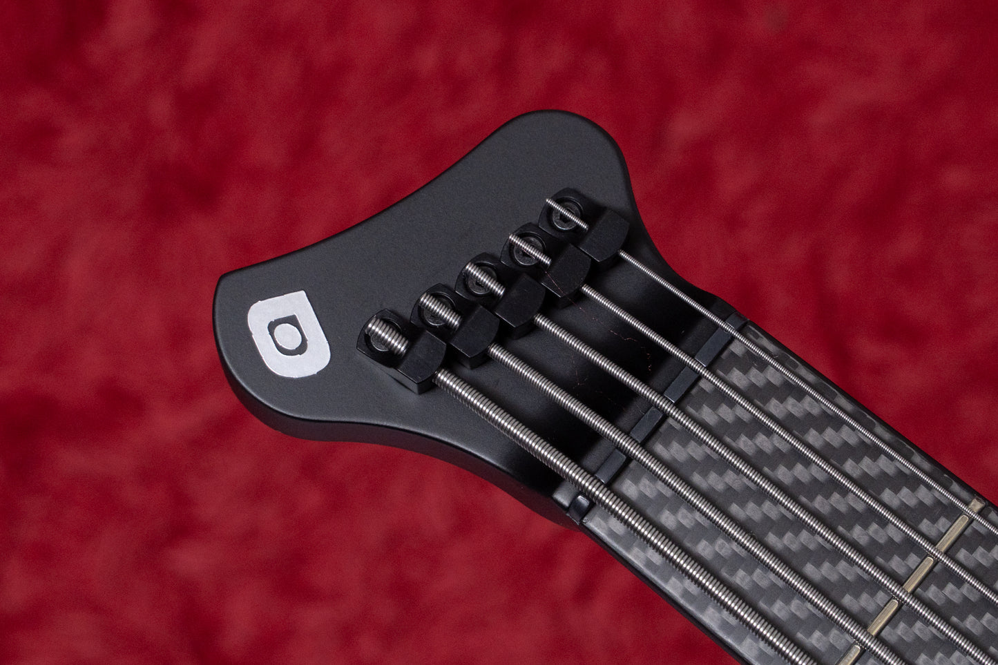 【new】Alusonic / Django 5 JH GTS  Headless 3.665kg #1025541【GIB Yokohama】