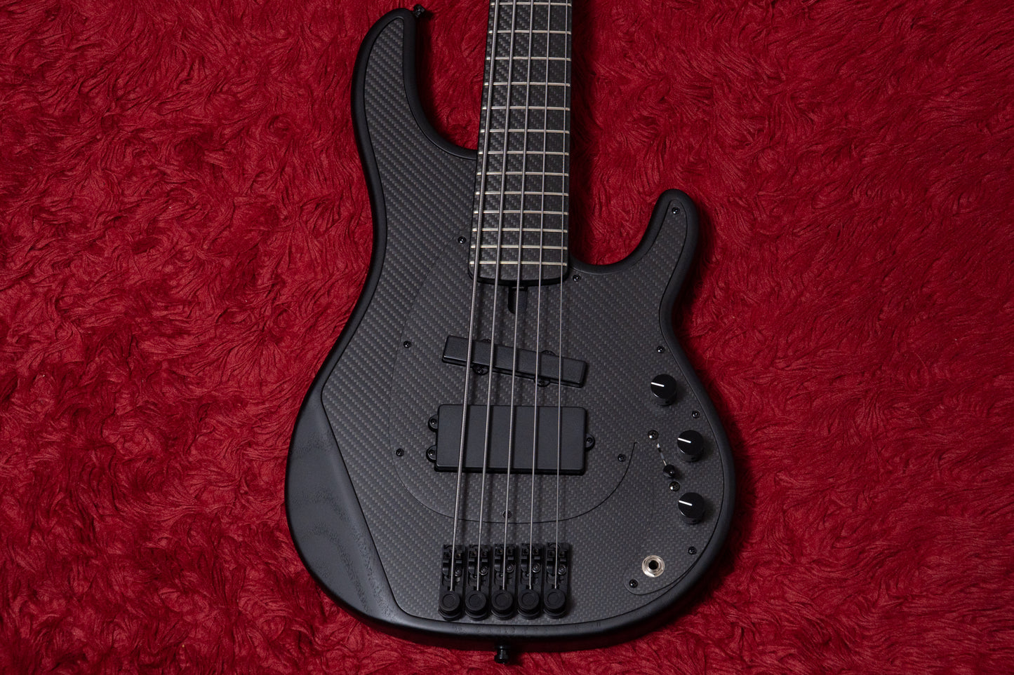 【new】Alusonic / Django 5 JH GTS  Headless 3.665kg #1025541【GIB Yokohama】