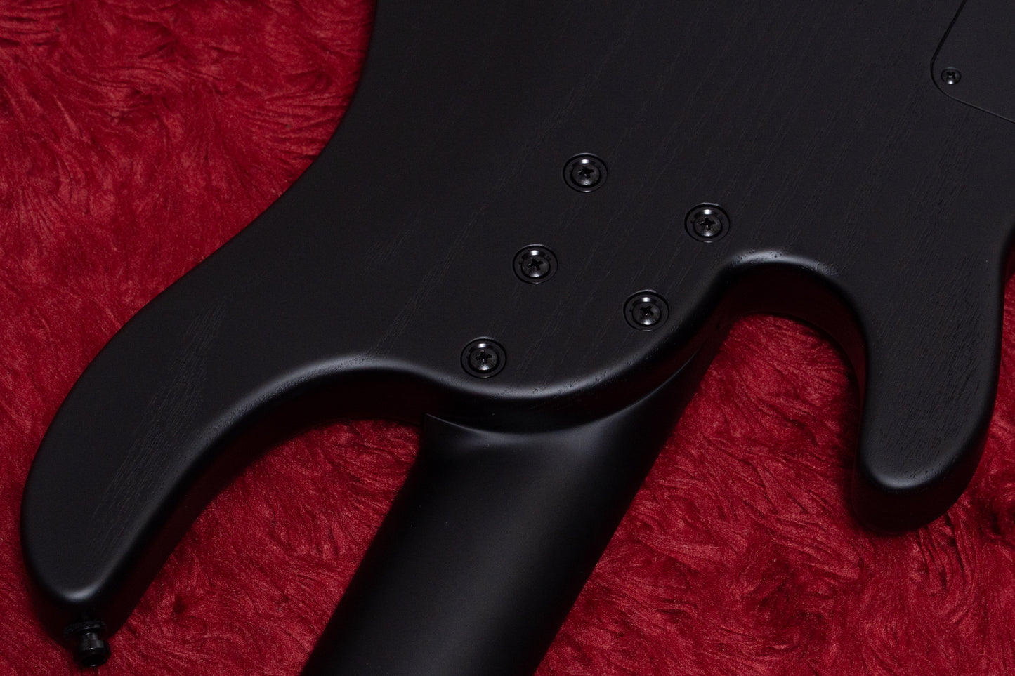 【new】Alusonic / Django 5 JH GTS  Headless 3.665kg #1025541【GIB Yokohama】