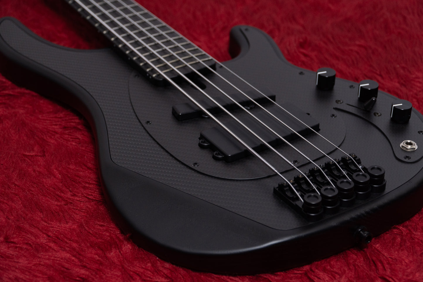 【new】Alusonic / Django 5 JH GTS  Headless 3.665kg #1025541【GIB Yokohama】