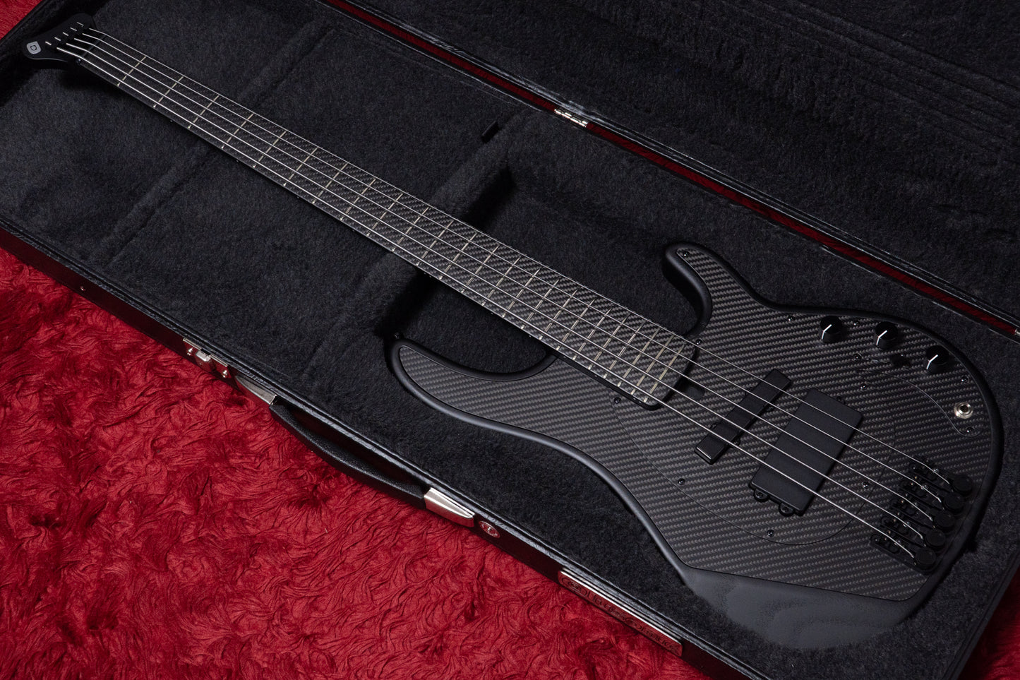 【new】Alusonic / Django 5 JH GTS  Headless 3.665kg #1025541【GIB Yokohama】