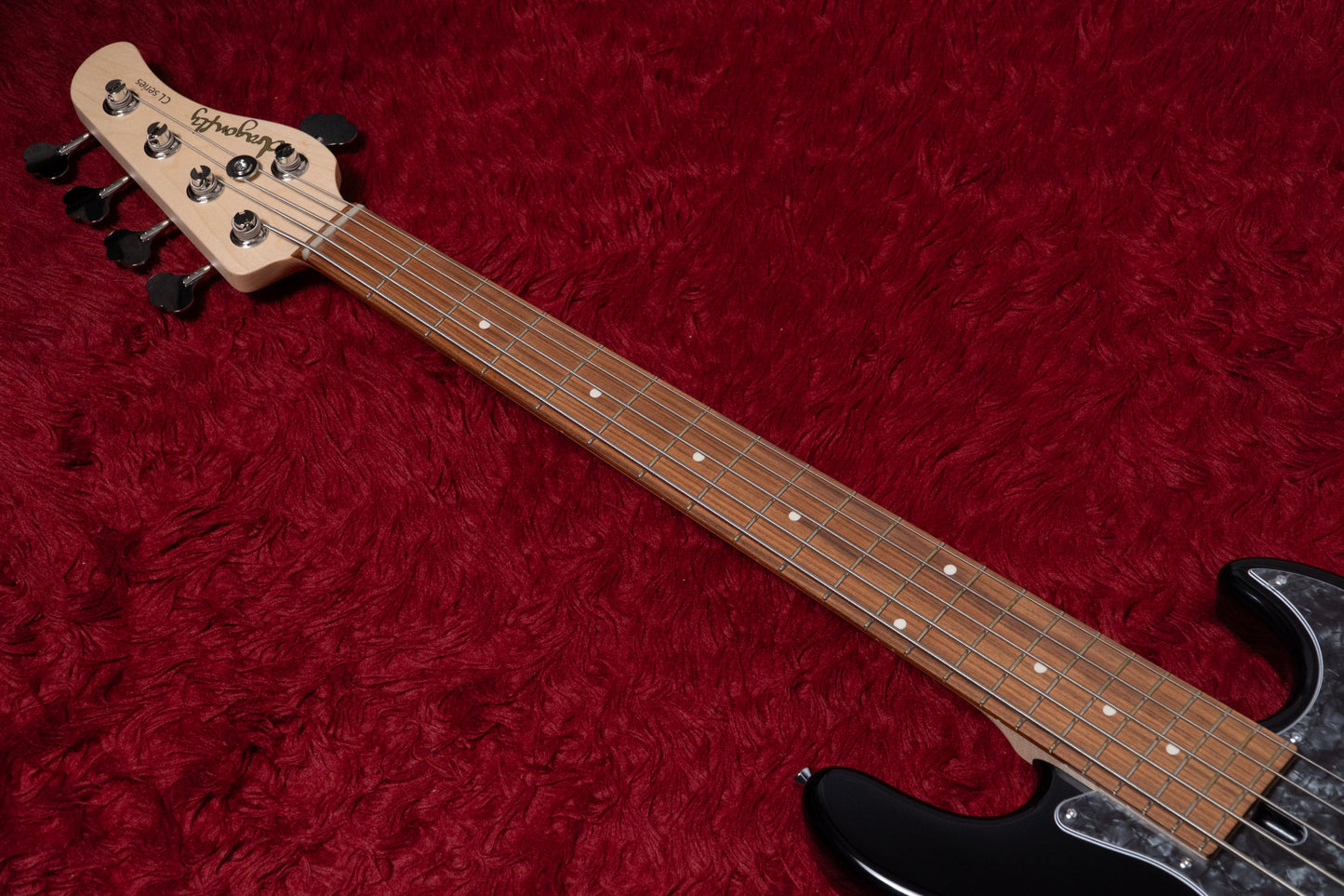 【new】dragonfly / CL-DJB5 DG ALD/PAU BLK/BP4 4.345kg #24806【GIB Yokohama】