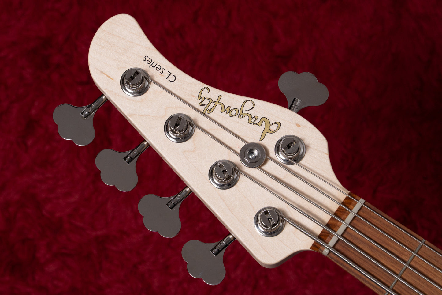 【new】dragonfly / CL-DJB5 DG ALD/PAU BLK/BP4 4.345kg #24806【GIB Yokohama】