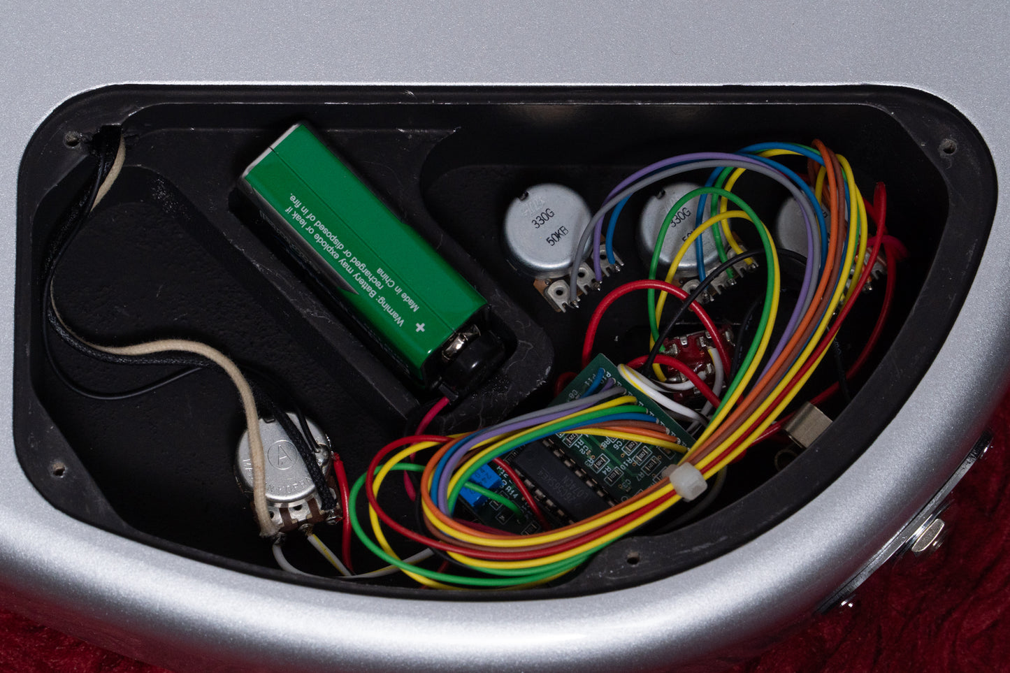 【new】dragonfly / CL-SPB5 ALD/MAP SSV/BP4 4.095kg #24410【GIB Yokohama】