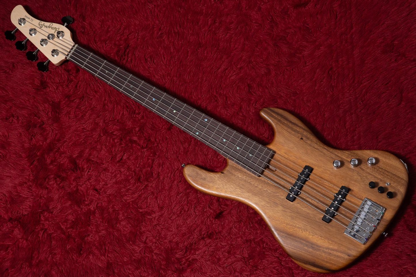 【new】dragonfly / CL-DJB5 MPD/ROS OPM Limited 4.465kg #25098【GIB Yokohama】