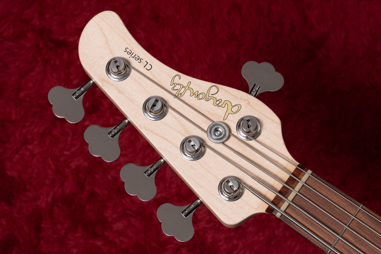 【new】dragonfly / CL-DJB5 ALD/PAU 3TB 4.090kg #24221【GIB Yokohama】