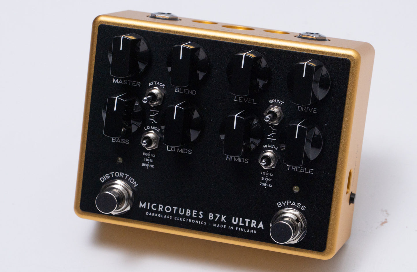 【new】Darkglass Electronics / Microtubes B7K Ultra V2 w/AUX Ltd.Gold【GIB Yokohama】