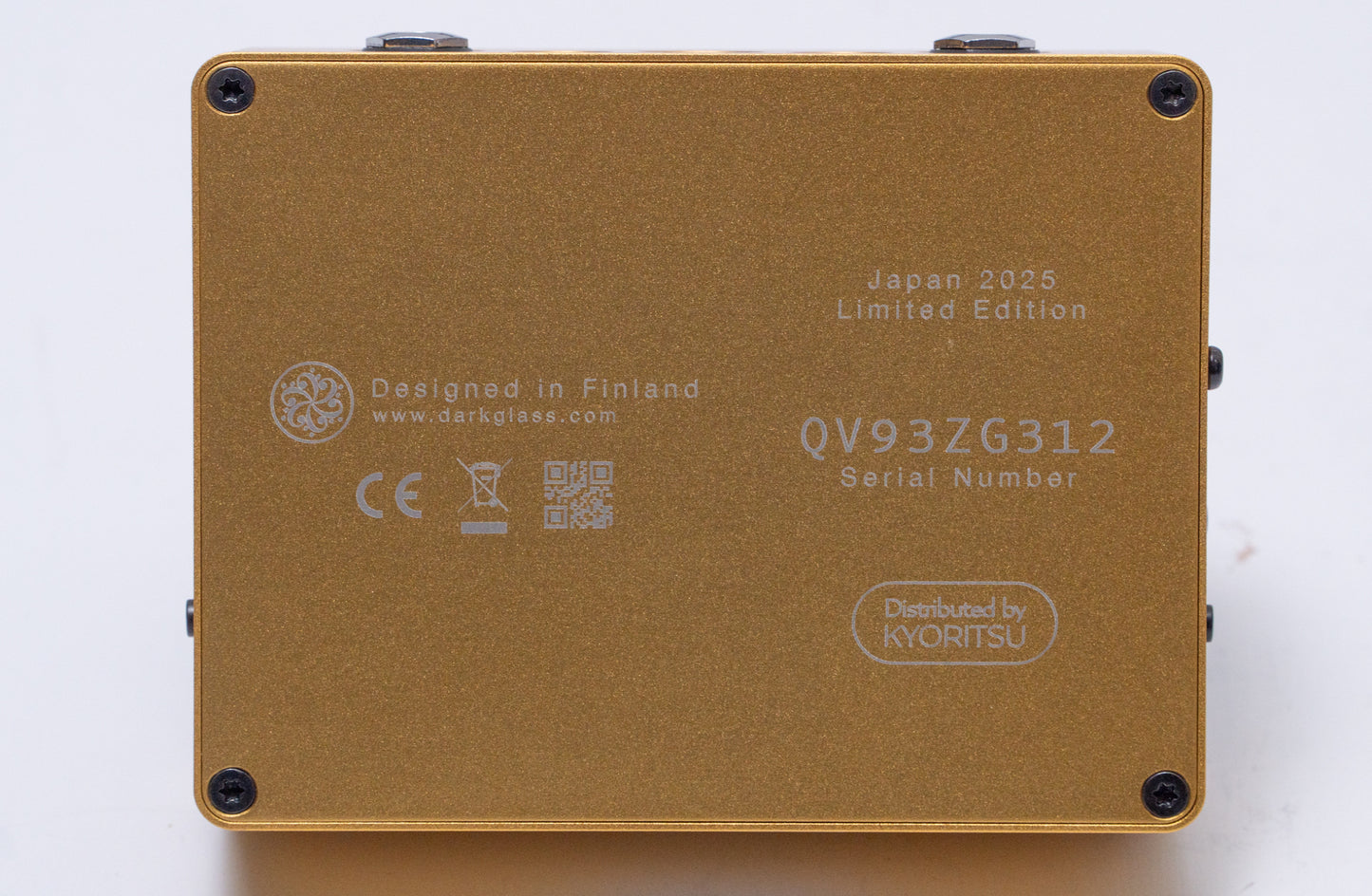 【new】Darkglass Electronics / Microtubes B7K Ultra V2 w/AUX Ltd.Gold【GIB Yokohama】