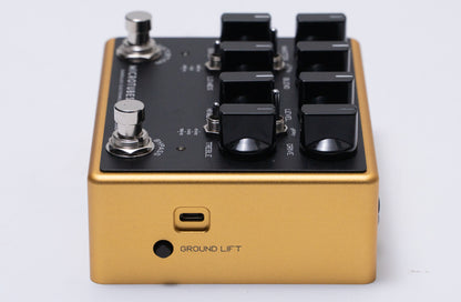 【new】Darkglass Electronics / Microtubes B7K Ultra V2 w/AUX Ltd.Gold【GIB Yokohama】