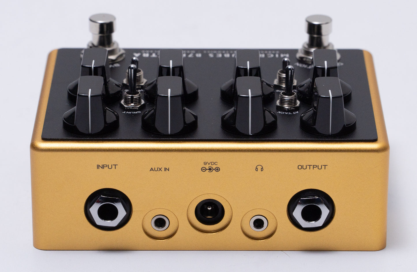 【new】Darkglass Electronics / Microtubes B7K Ultra V2 w/AUX Ltd.Gold【GIB Yokohama】