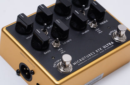 【new】Darkglass Electronics / Microtubes B7K Ultra V2 w/AUX Ltd.Gold【GIB Yokohama】