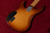 【used】Ernie Ball Music Man / Sterling 4 FL Honey Burnt 1999 4.200kg #F01130【GIB Yokohama】