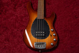 【used】Ernie Ball Music Man / Sterling 4 FL Honey Burnt 1999 4.200kg #F01130【GIB Yokohama】