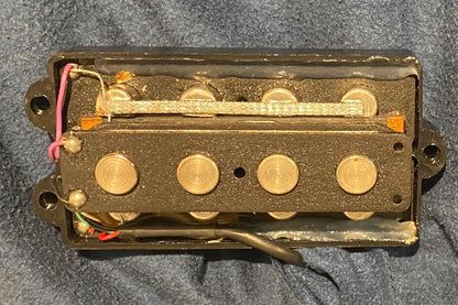 【used】Ernie Ball Music Man / Sterling 4 FL Honey Burnt 1999 4.200kg #F01130【GIB Yokohama】