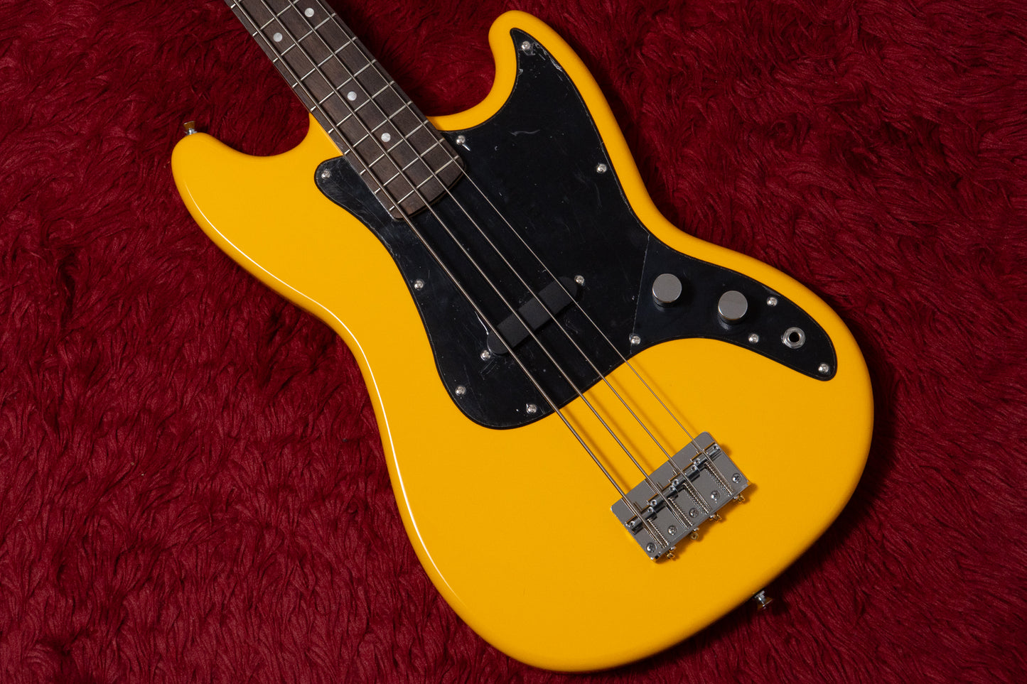 【new】Markbass / YELLOW Little Bass MAK-B/YELB4 3.270kg #IFA000663【GIB Yokohama】