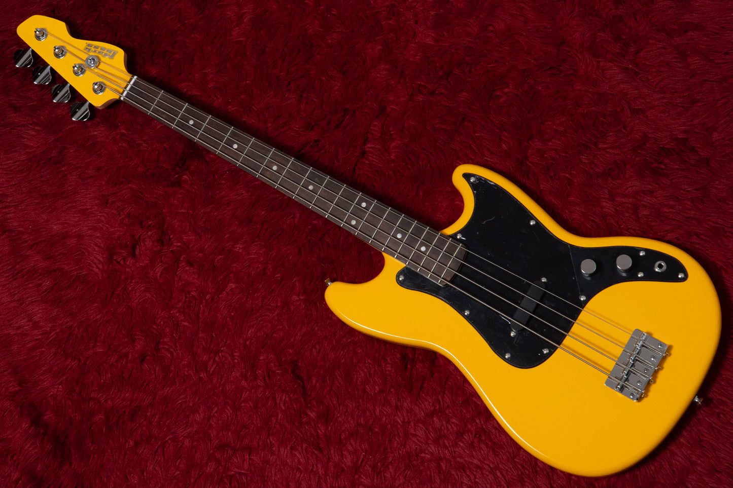 【new】Markbass / YELLOW Little Bass MAK-B/YELB4 3.270kg #IFA000663【GIB Yokohama】