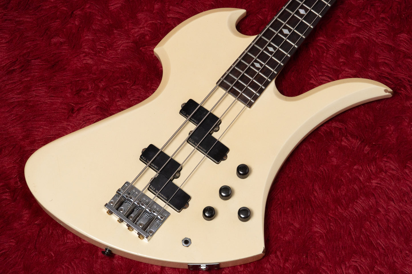 【used】Fernandes / MB-95YK 1991~1992 4.135kg【GIB Yokohama】