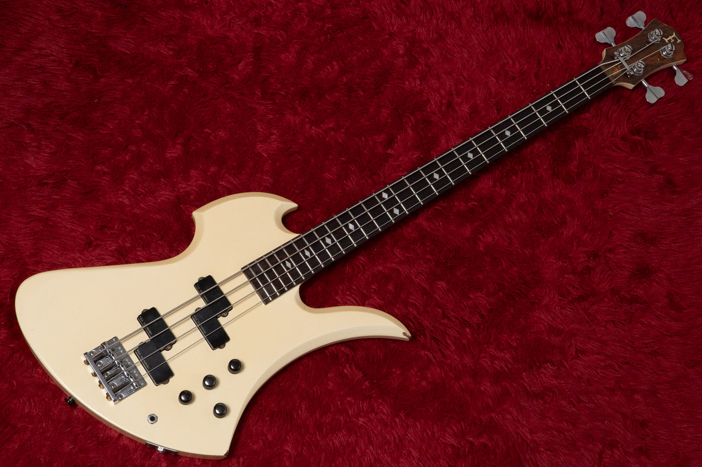 【used】Fernandes / MB-95YK 1991~1992 4.135kg【GIB Yokohama】