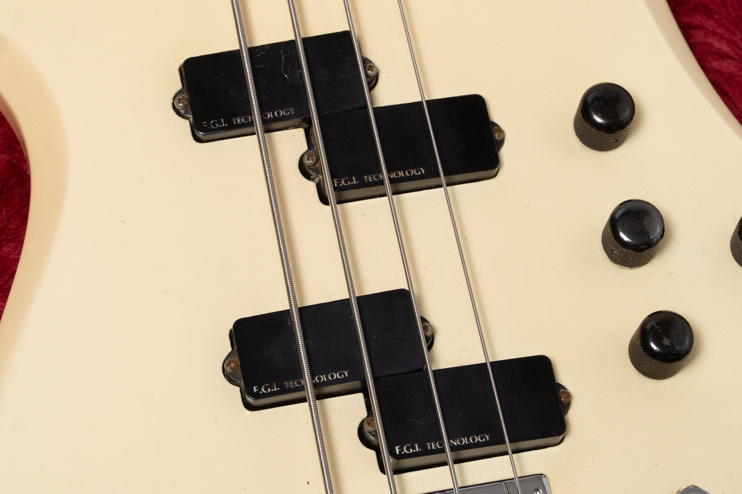 【used】Fernandes / MB-95YK 1991~1992 4.135kg【GIB Yokohama】