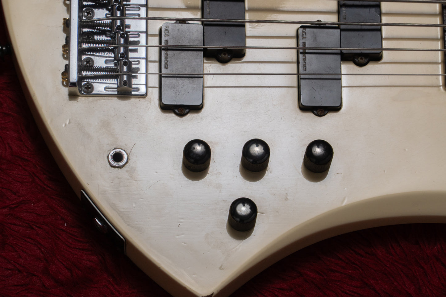 【used】Fernandes / MB-95YK 1991~1992 4.135kg【GIB Yokohama】