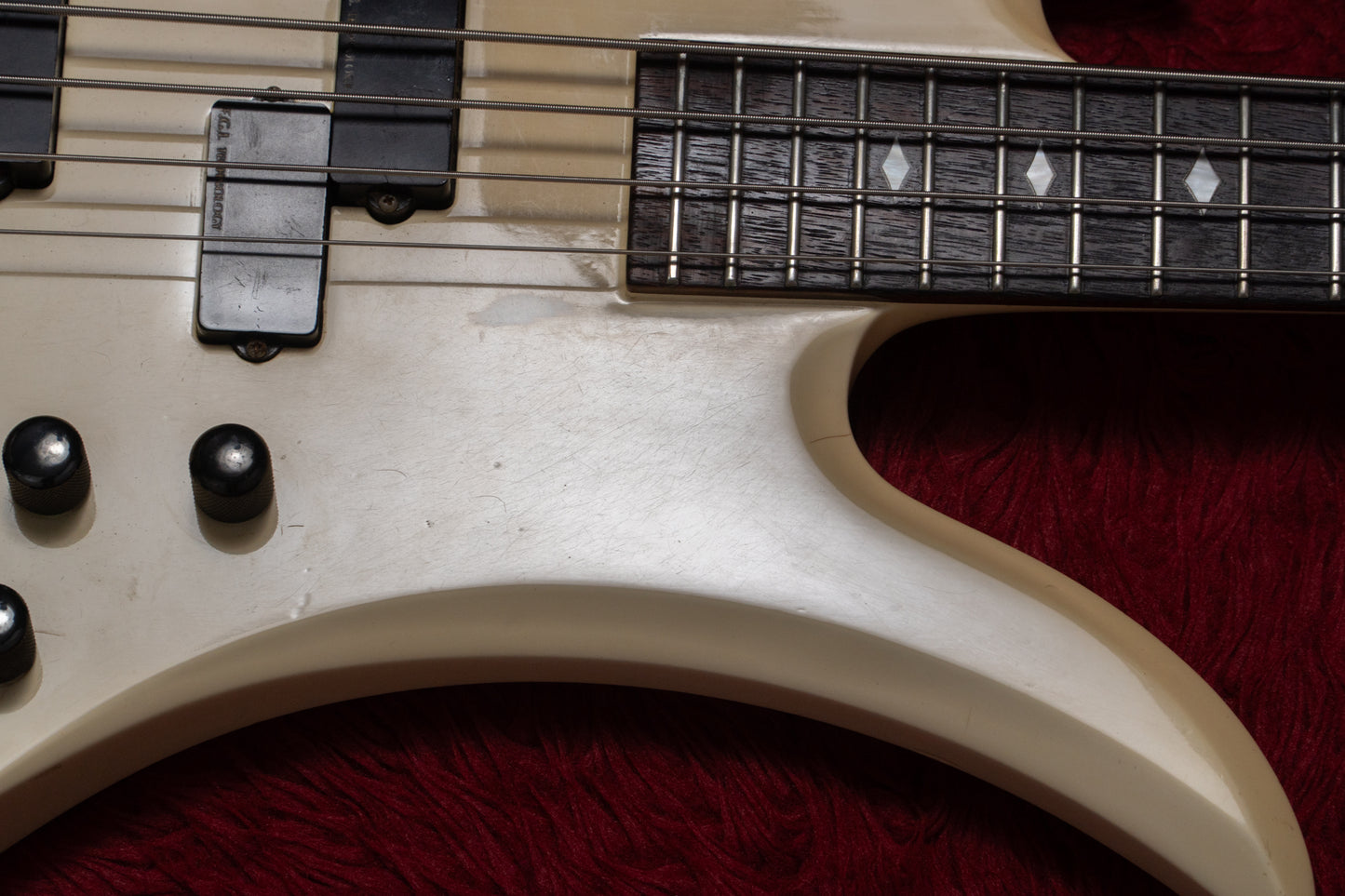 【used】Fernandes / MB-95YK 1991~1992 4.135kg【GIB Yokohama】