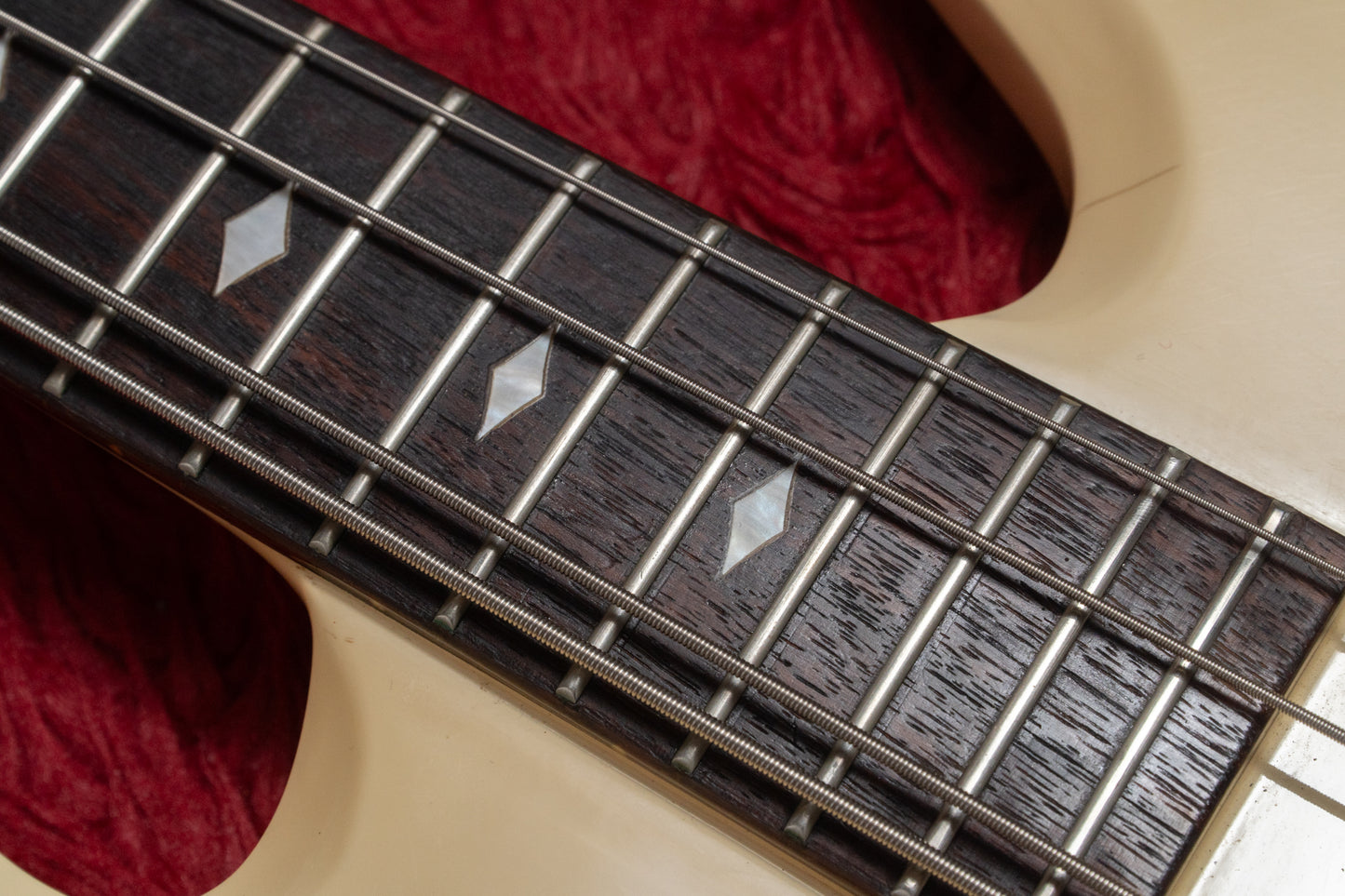 【used】Fernandes / MB-95YK 1991~1992 4.135kg【GIB Yokohama】