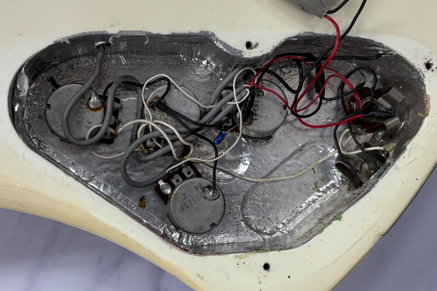 【used】Fernandes / MB-95YK 1991~1992 4.135kg【GIB Yokohama】