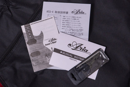 【new】ARIA / FEB-F2/FL STBK 2.515kg #41619027912【GIB Yokohama】