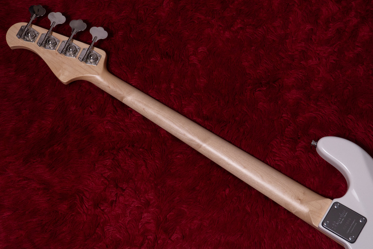 【outlet】Bacchus / WL-434 ALD SWH 4.020kg #G27869【GIB Yokohama】