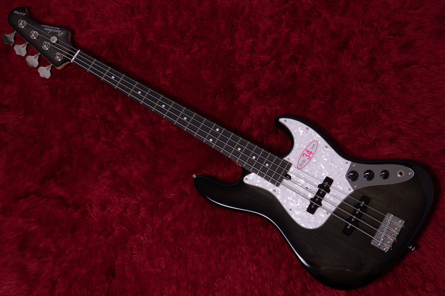 【outlet】Bacchus / WL-434 ALD TNS 4.060kg #G27967【GIB Yokohama】