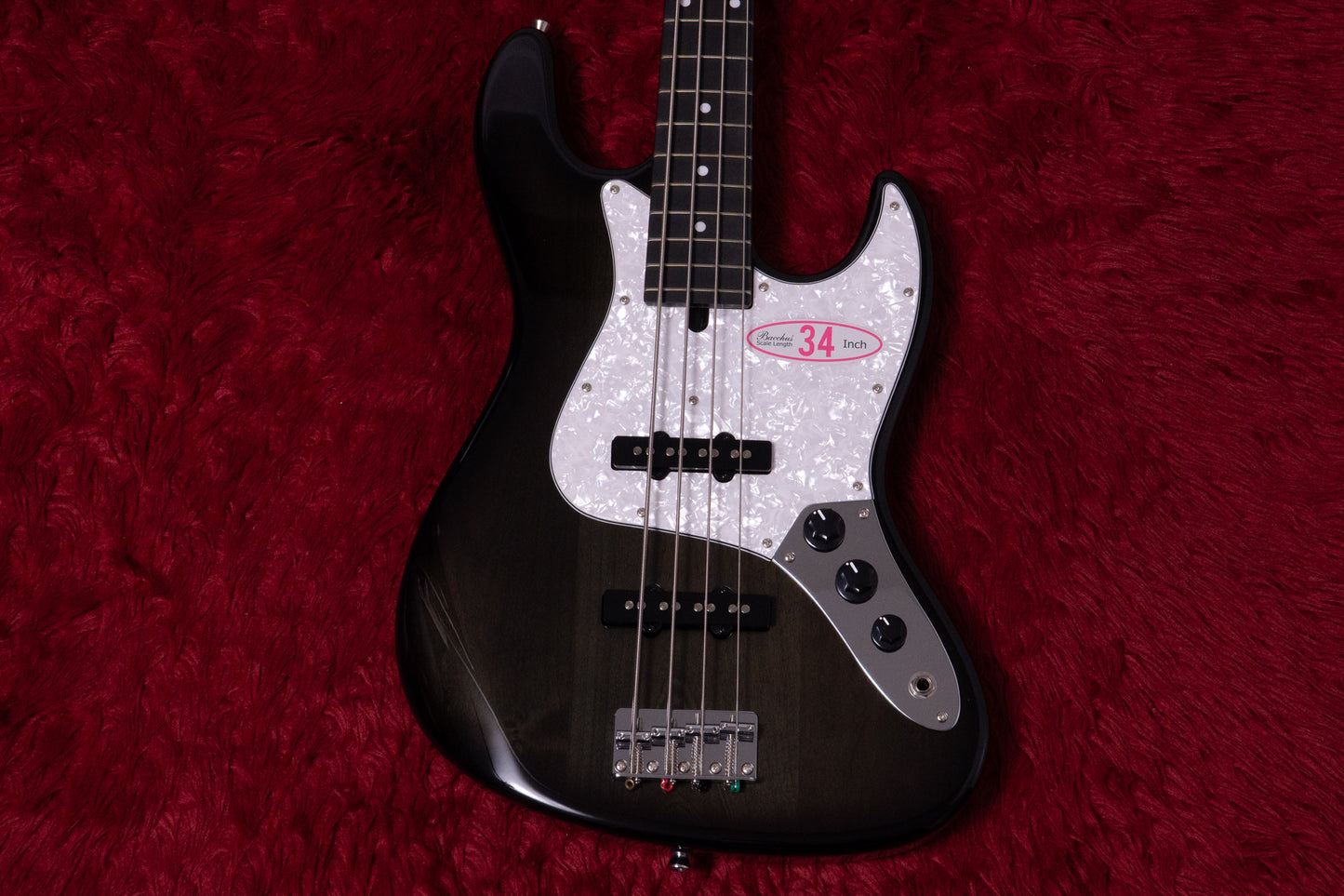 【outlet】Bacchus / WL-434 ALD TNS 4.060kg #G27967【GIB Yokohama】