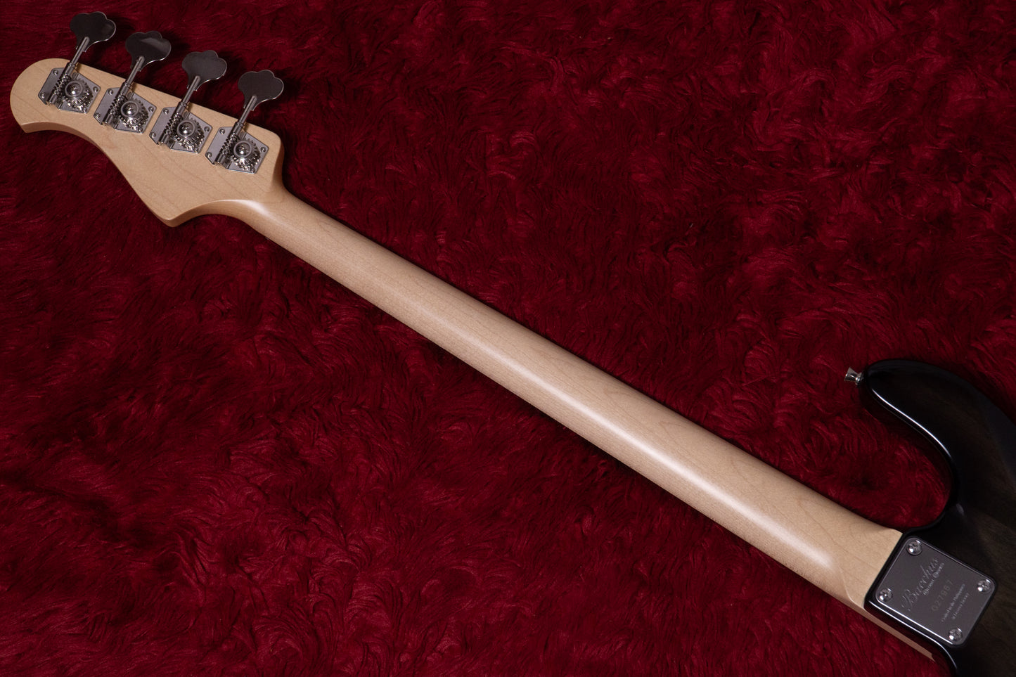 【outlet】Bacchus / WL-434 ALD TNS 4.060kg #G27967【GIB Yokohama】