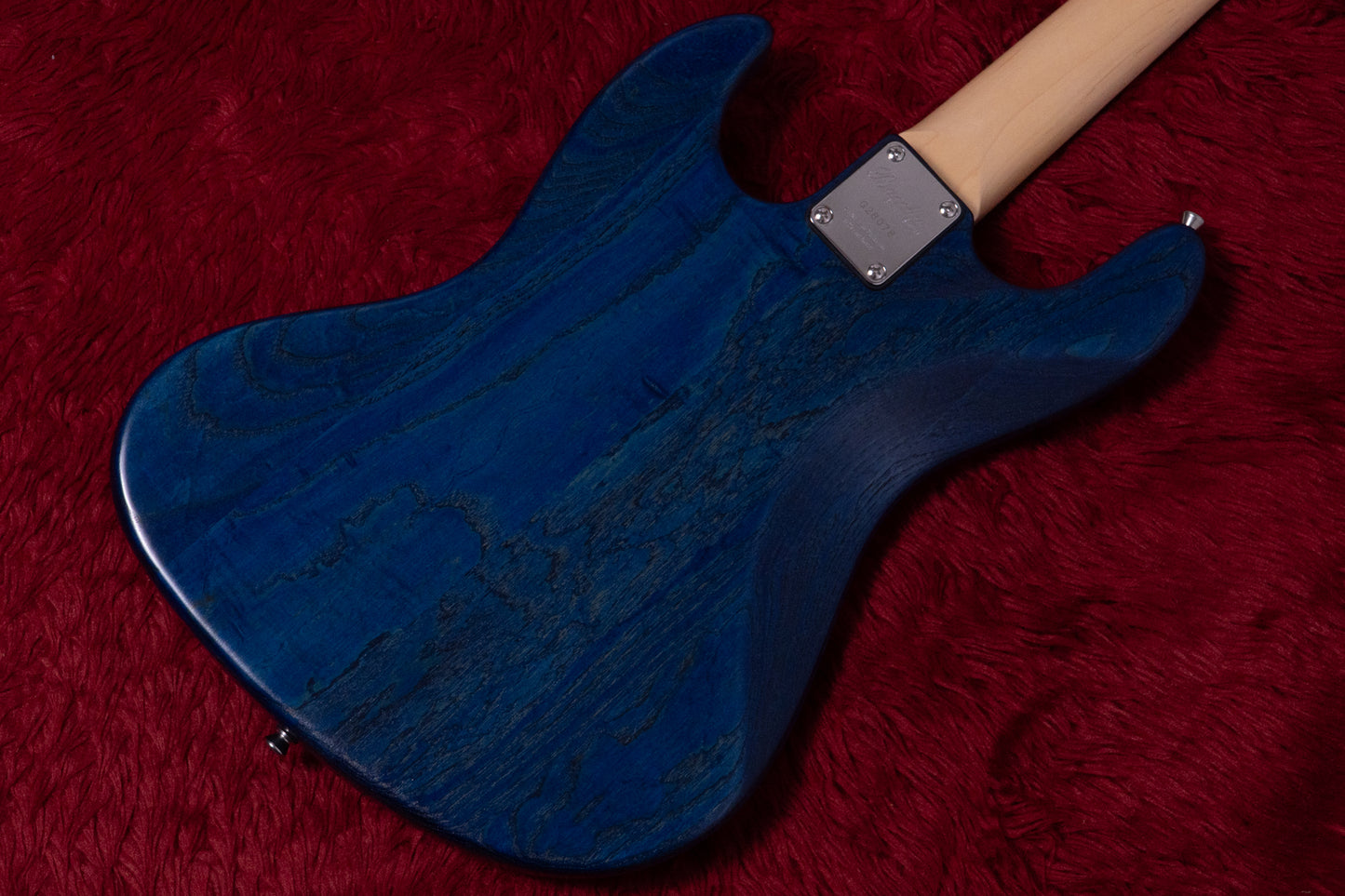 【outlet】Bacchus / WL-434 ASH BLU-OIL 3.815kg #G28078【GIB Yokohama】