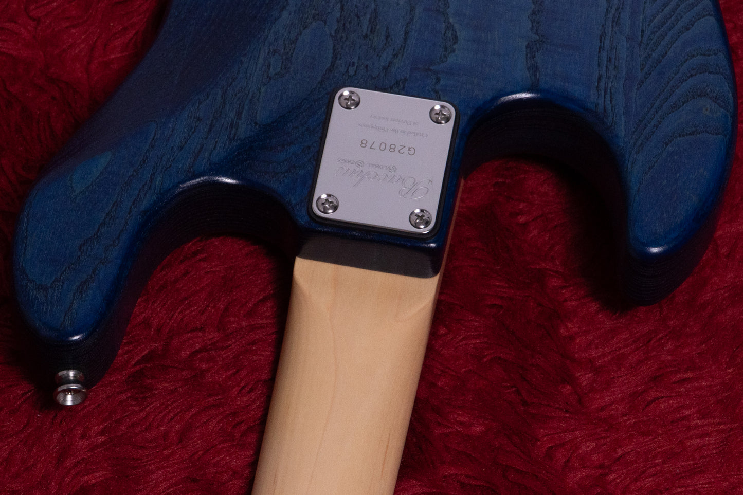 【outlet】Bacchus / WL-434 ASH BLU-OIL 3.815kg #G28078【GIB Yokohama】