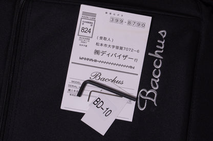 【outlet】Bacchus / WL-434 ASH BLU-OIL 3.815kg #G28078【GIB Yokohama】
