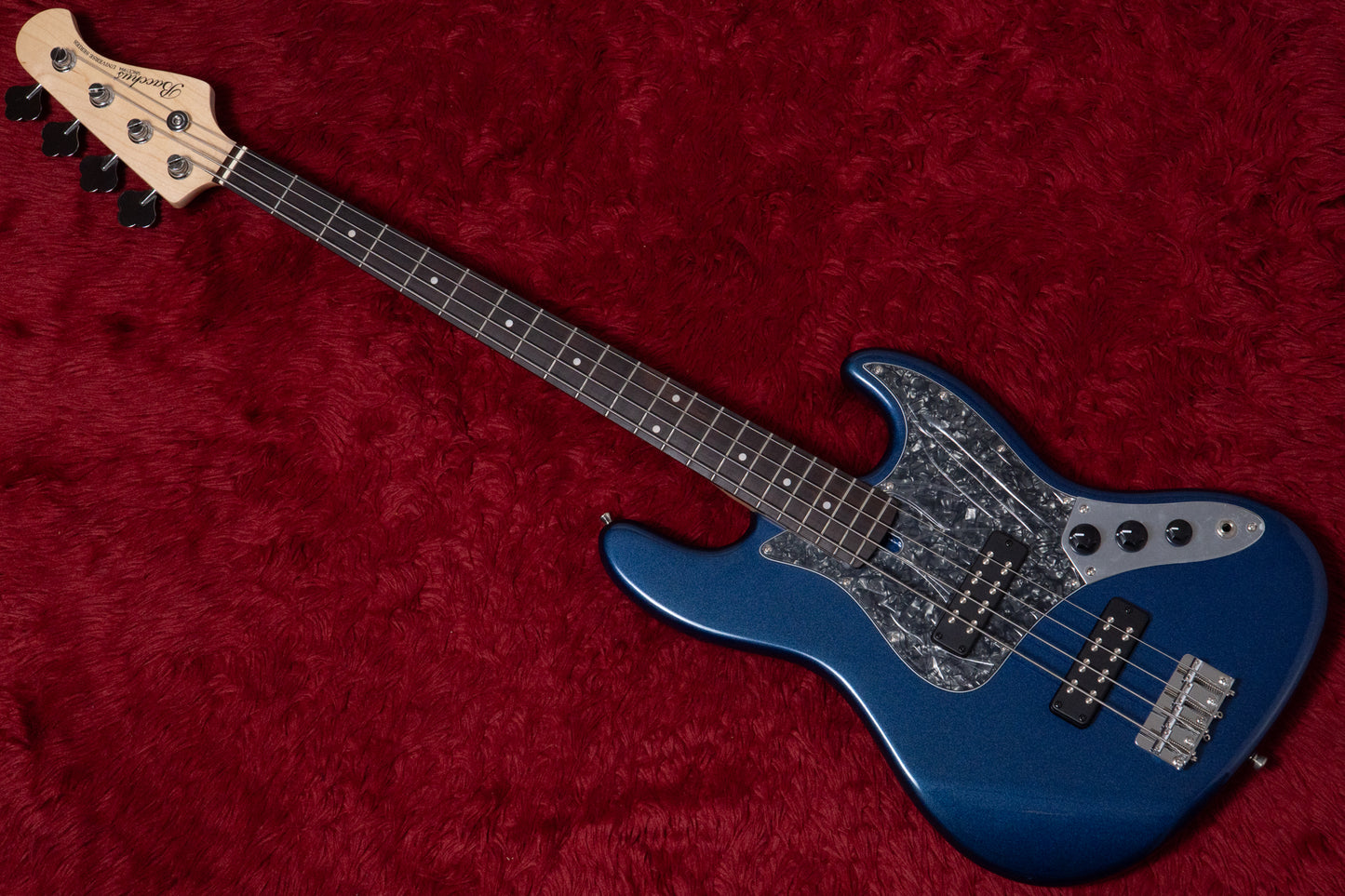 【outlet】Bacchus / BJB-2R DLPB 4.325kg【GIB Yokohama】