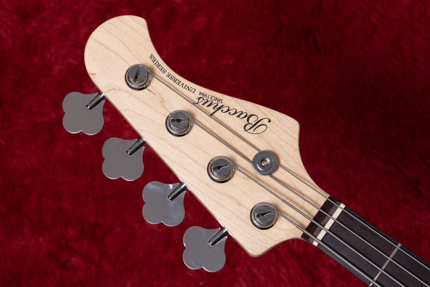 【outlet】Bacchus / BJB-2R DLPB 4.325kg【GIB Yokohama】