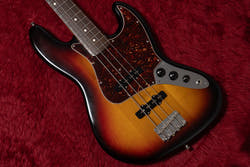 【used】Fender USA / American Vintage 62 Jazz Bass 3CS 2008 4.305kg #V181985【GIB Yokohama】