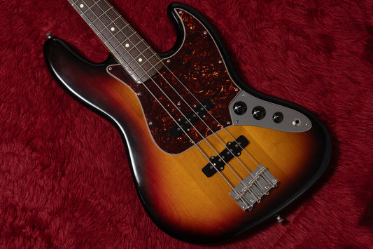 【used】Fender USA / American Vintage 62 Jazz Bass 3CS 2008 4.305kg #V181985【GIB Yokohama】