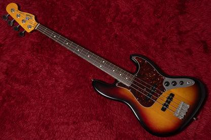 【used】Fender USA / American Vintage 62 Jazz Bass 3CS 2008 4.305kg #V181985【GIB Yokohama】