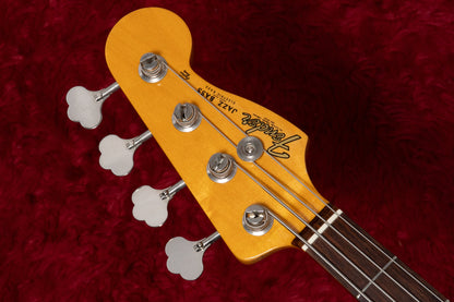 【used】Fender USA / American Vintage 62 Jazz Bass 3CS 2008 4.305kg #V181985【GIB Yokohama】