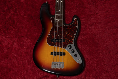 【used】Fender USA / American Vintage 62 Jazz Bass 3CS 2008 4.305kg #V181985【GIB Yokohama】