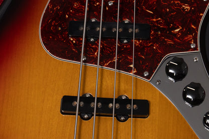 【used】Fender USA / American Vintage 62 Jazz Bass 3CS 2008 4.305kg #V181985【GIB Yokohama】