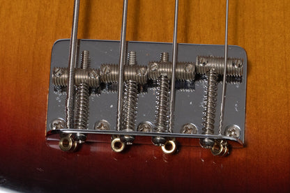 【used】Fender USA / American Vintage 62 Jazz Bass 3CS 2008 4.305kg #V181985【GIB Yokohama】